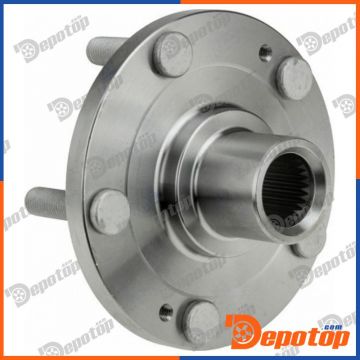 Moyeu de roue avant pour HYUNDAI | KLP-HY-507P, 51750-2C103